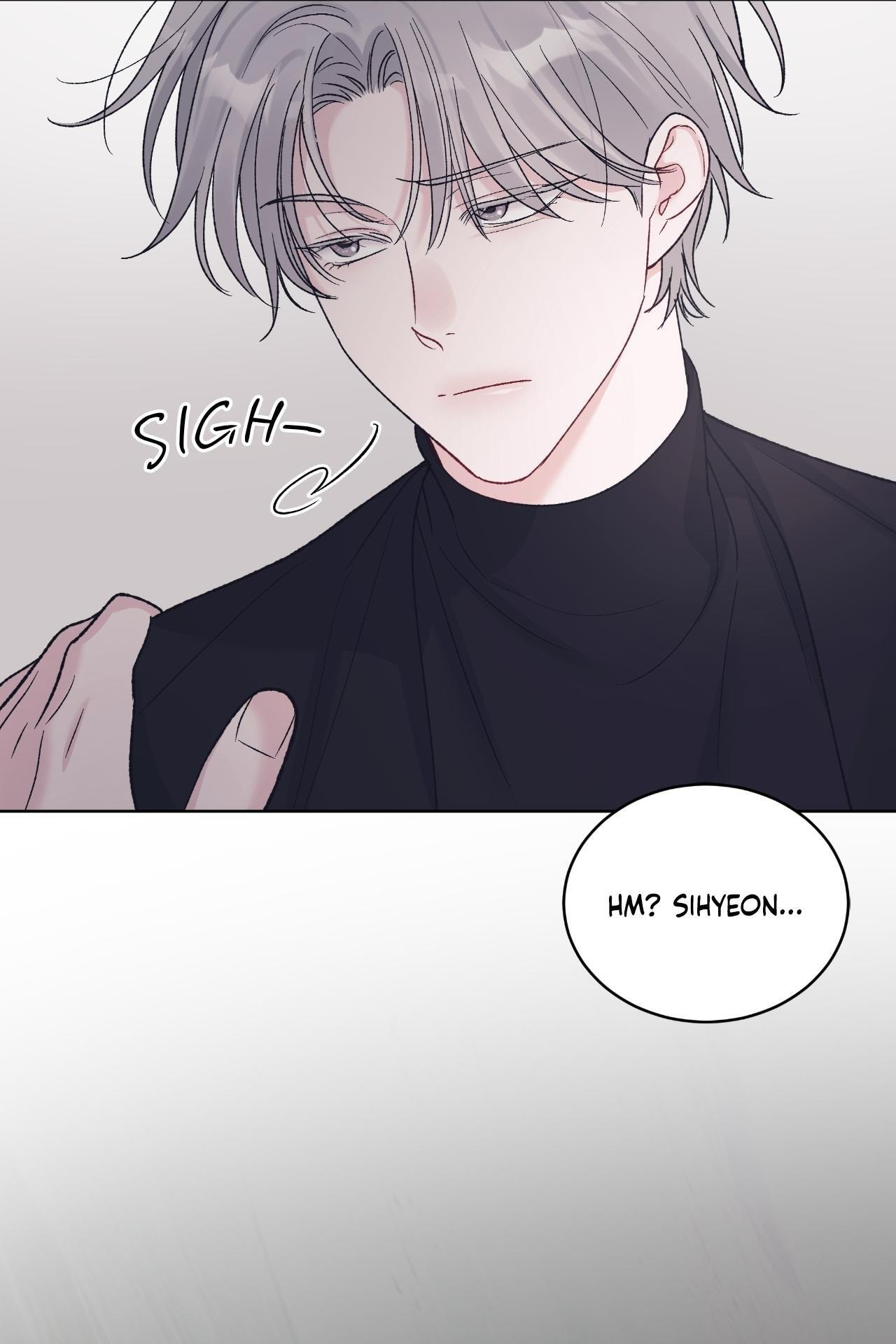 Monochrome Rumor Chapter 138 page 21 - 