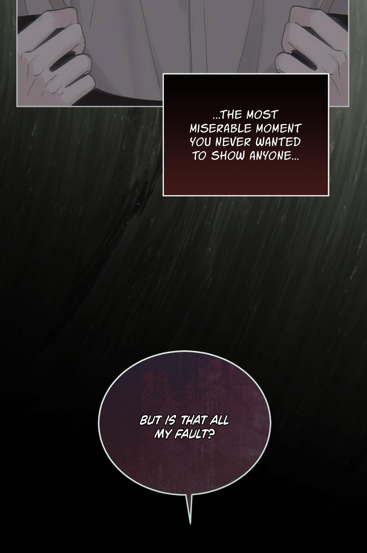 Monochrome Rumor Chapter 138 page 23 - 