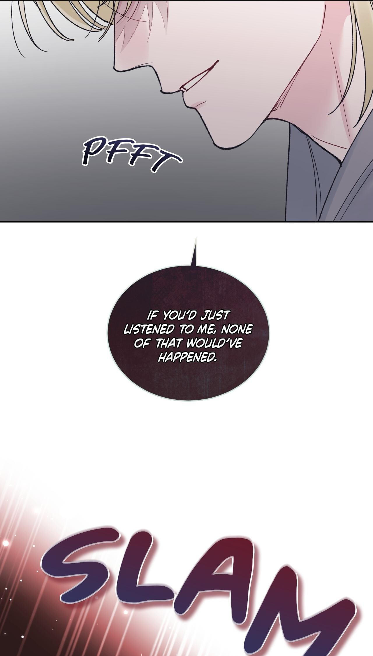 Monochrome Rumor Chapter 138 page 24 - 