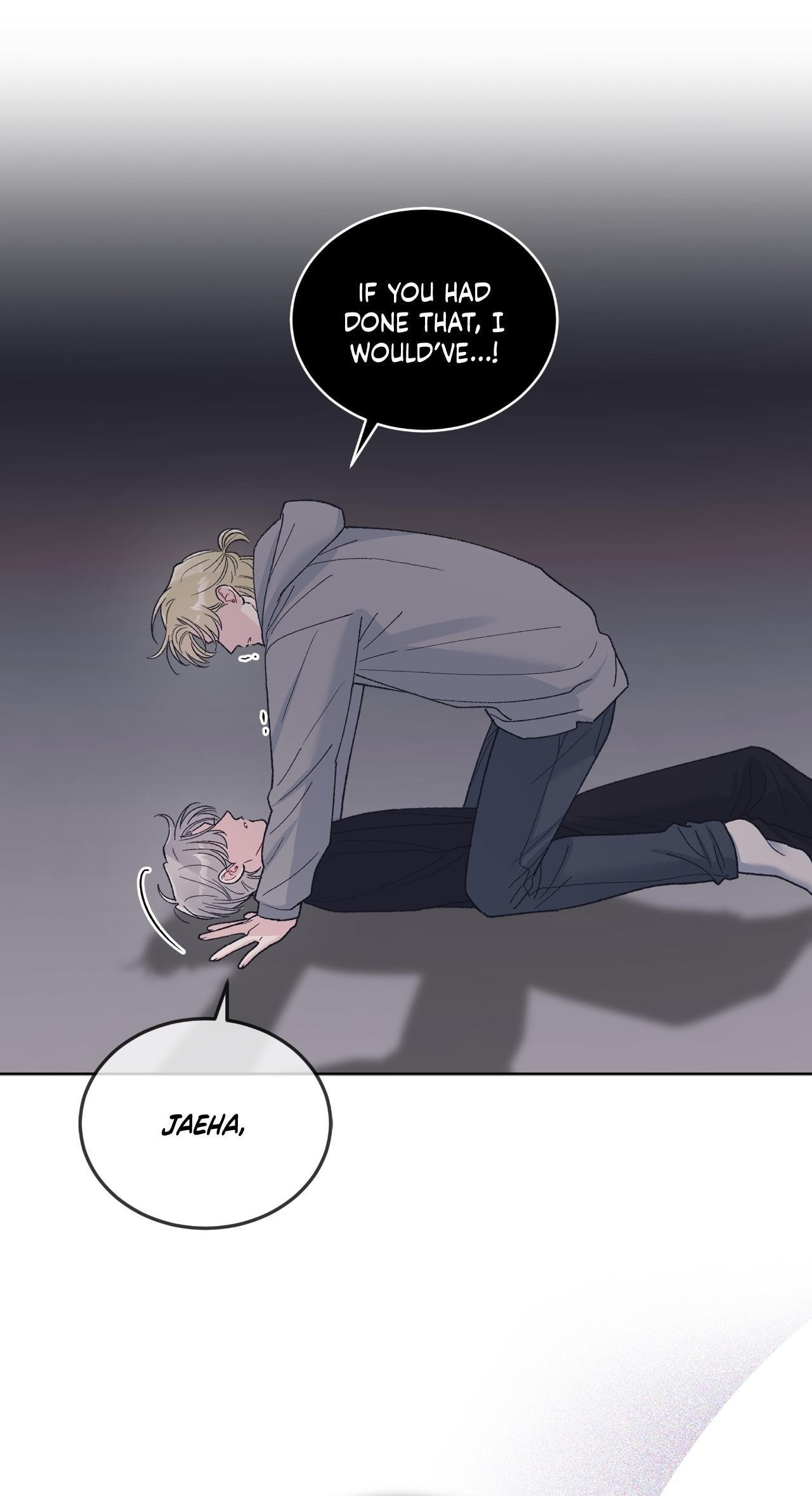 Monochrome Rumor Chapter 138 page 26 - 
