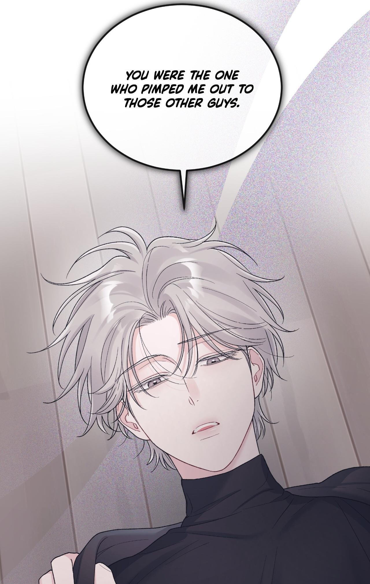 Monochrome Rumor Chapter 138 page 27 - 