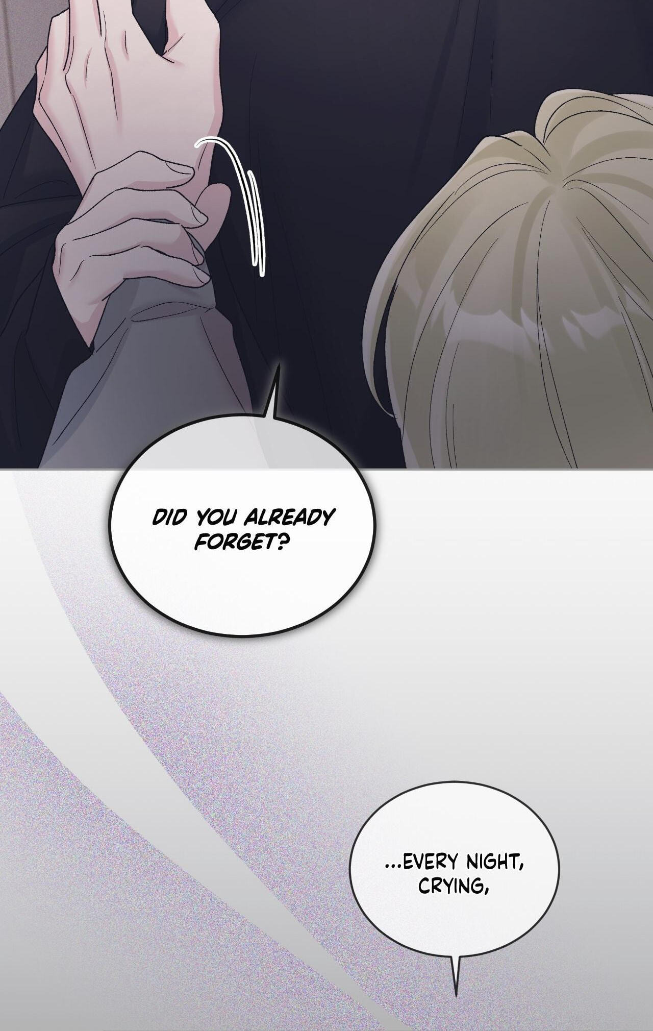 Monochrome Rumor Chapter 138 page 28 - 