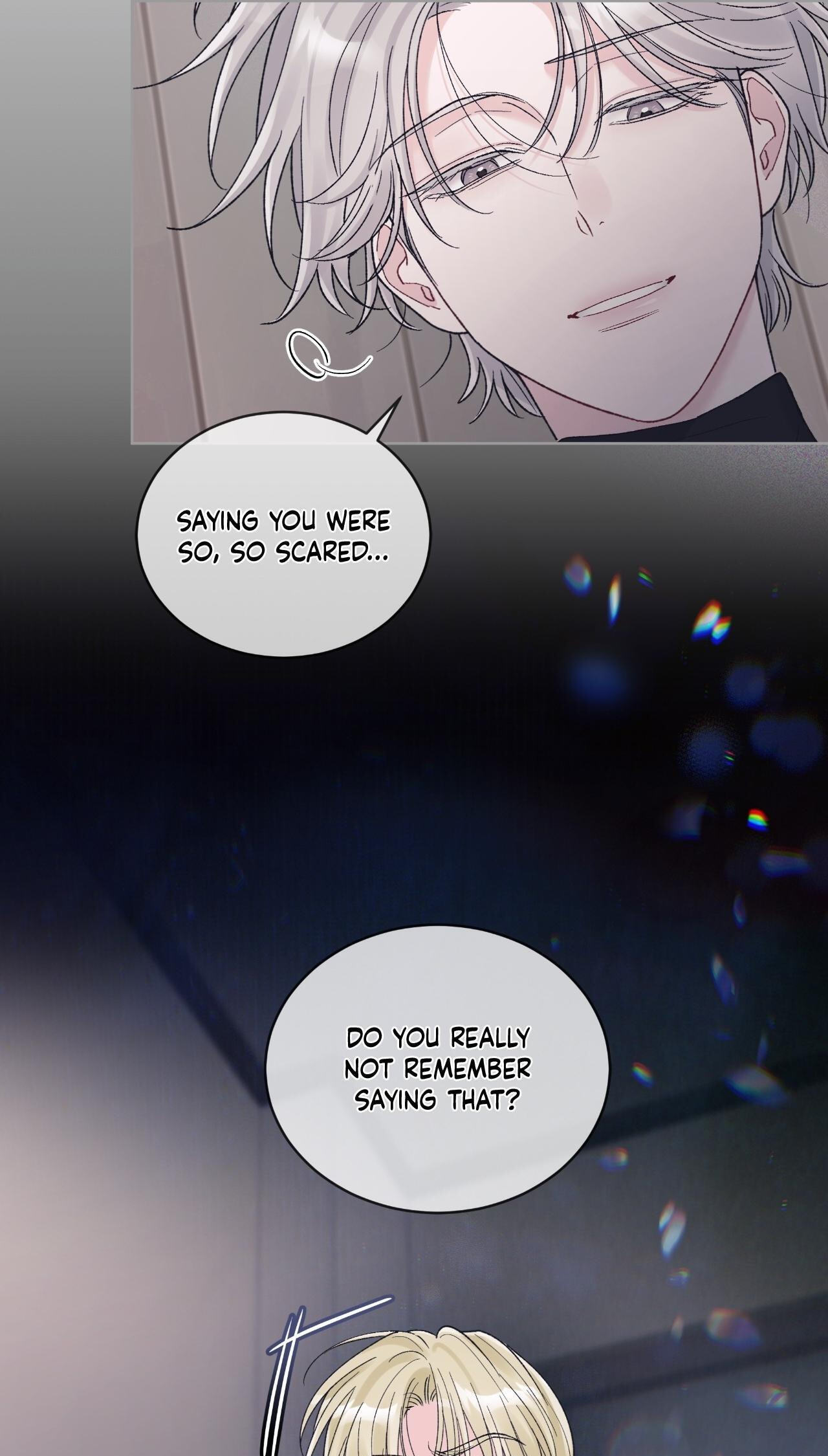 Monochrome Rumor Chapter 138 page 29 - 