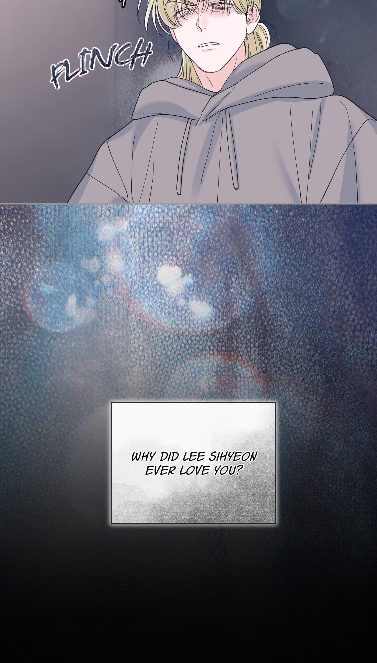 Monochrome Rumor Chapter 138 page 30 - 