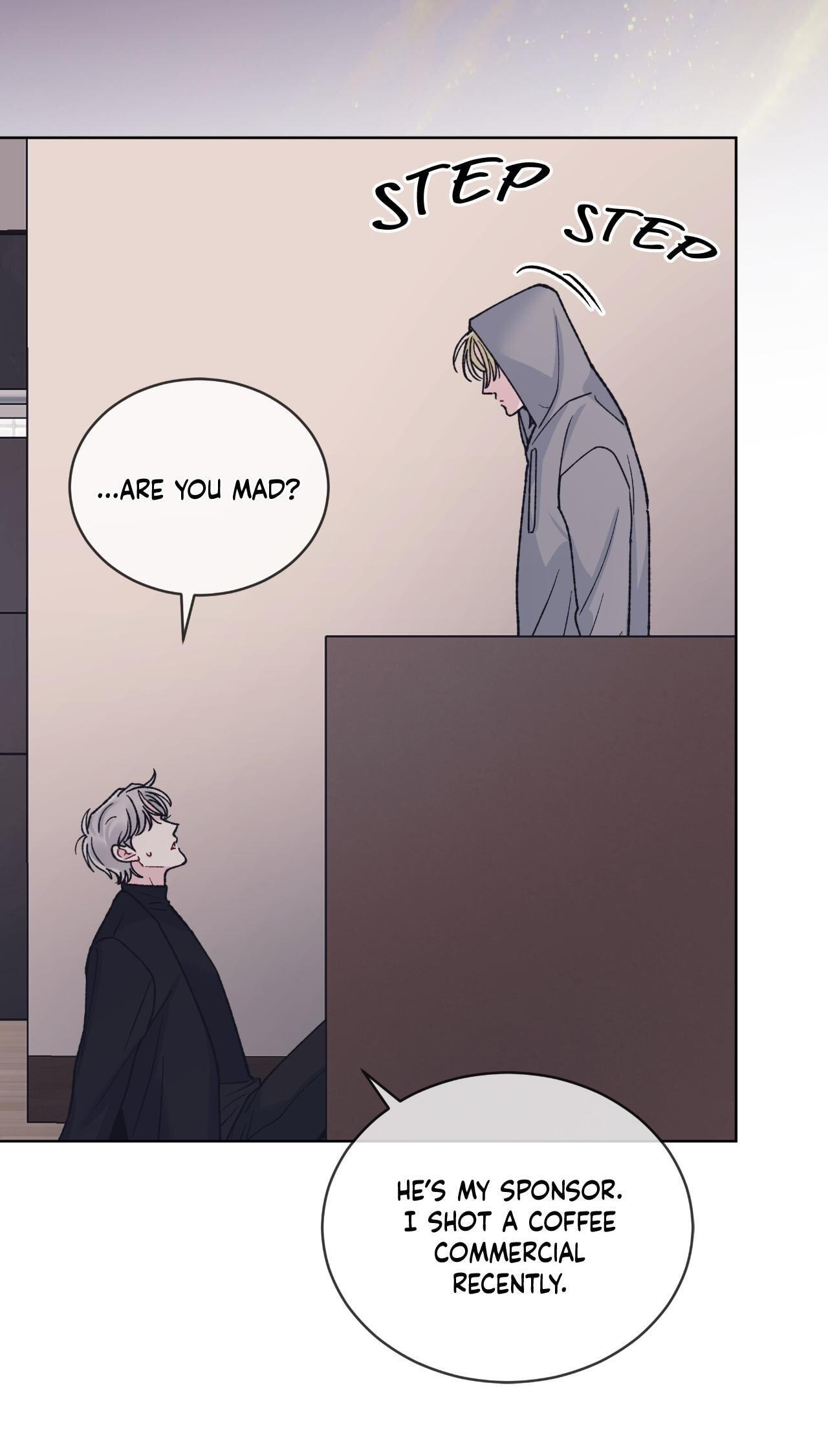Monochrome Rumor Chapter 138 page 4 - 