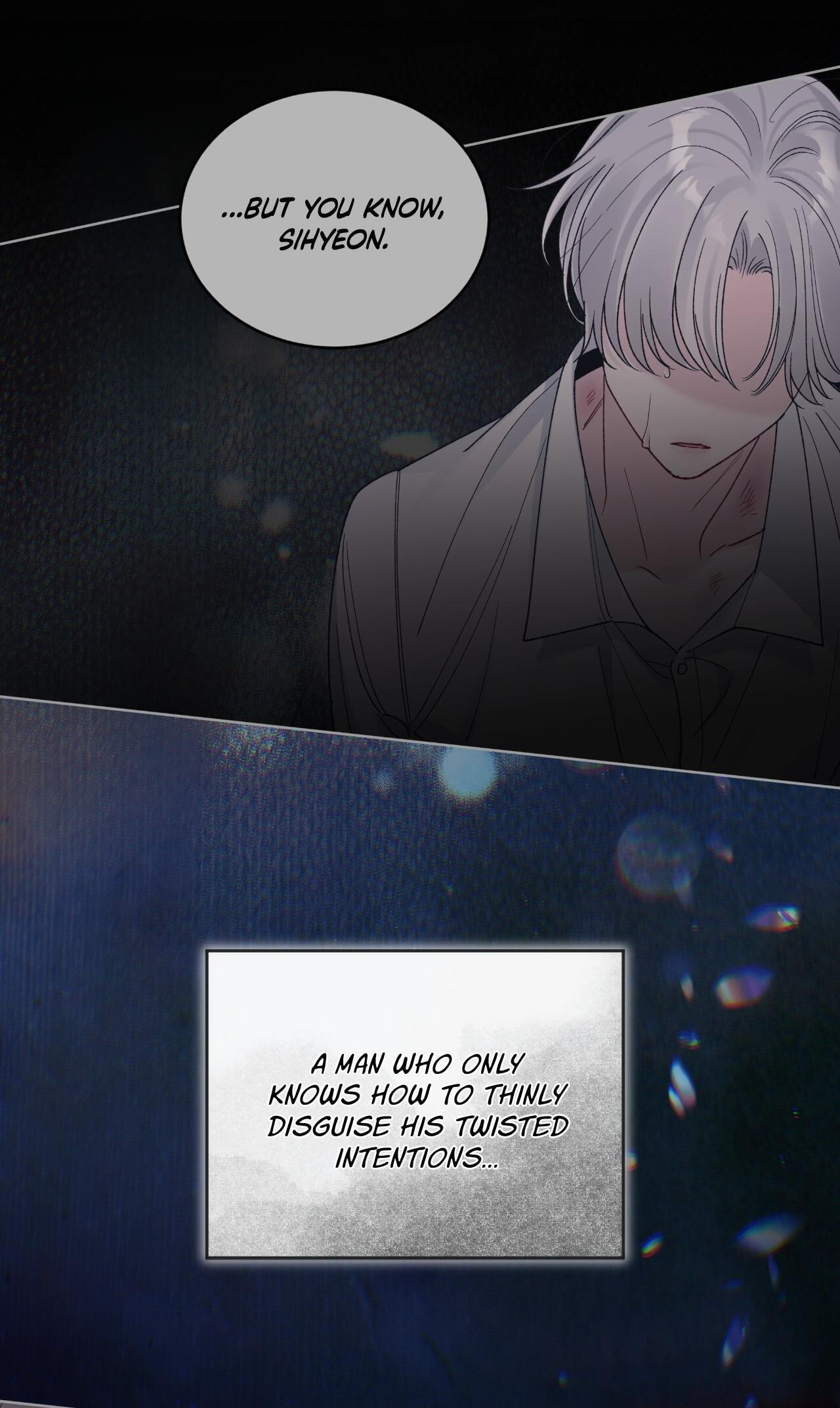 Monochrome Rumor Chapter 138 page 31 - 