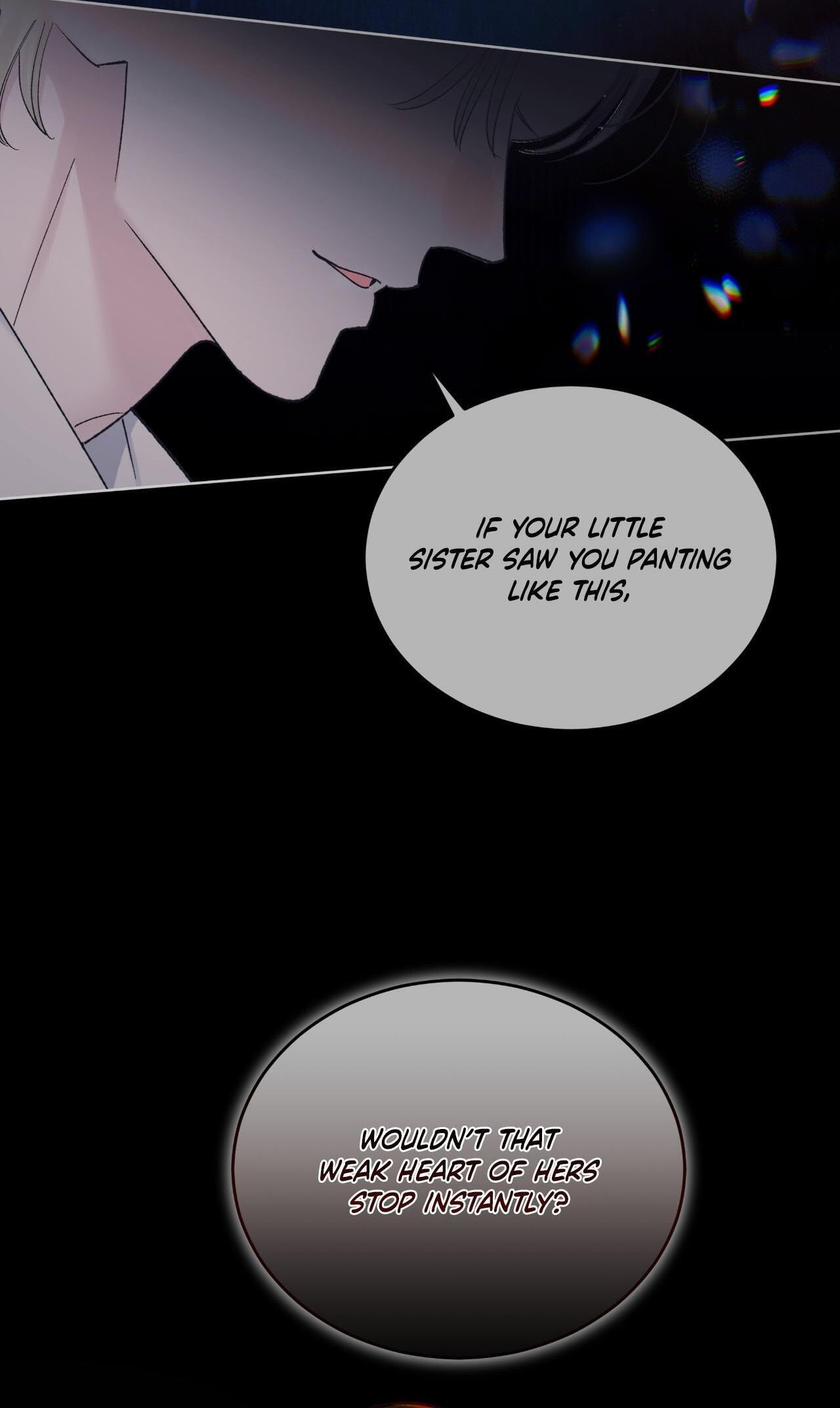 Monochrome Rumor Chapter 138 page 32 - 