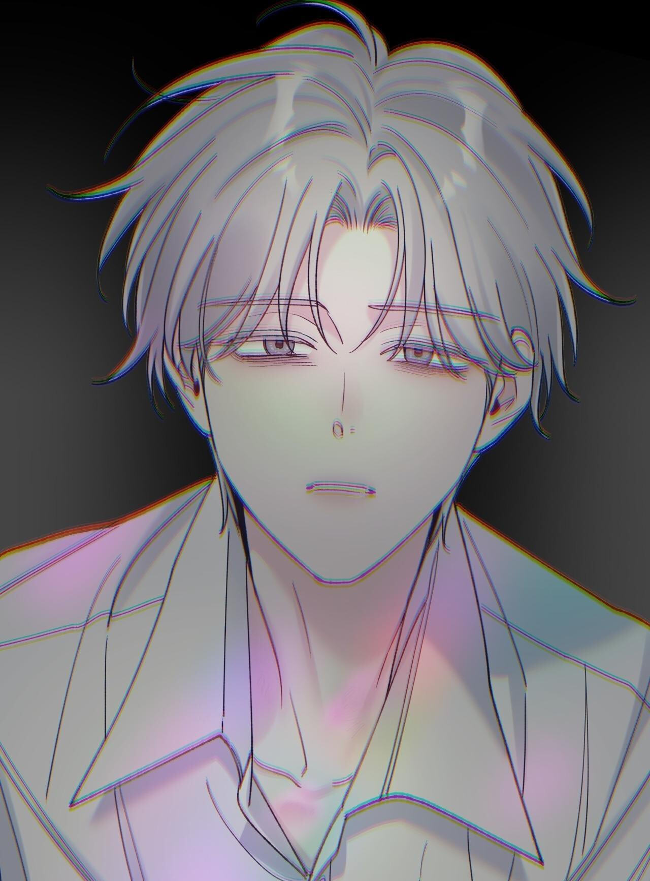 Monochrome Rumor Chapter 138 page 33 - 