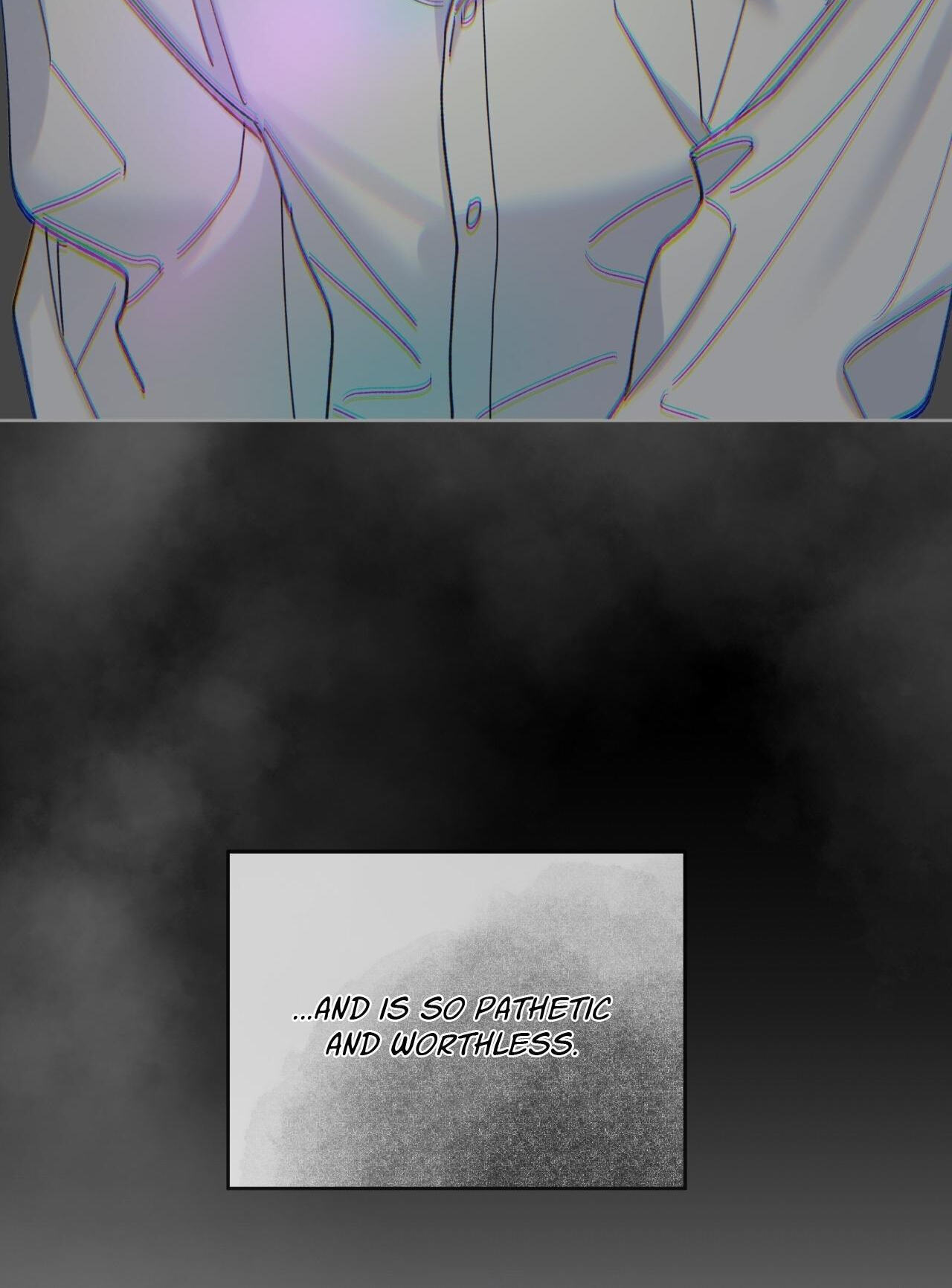 Monochrome Rumor Chapter 138 page 34 - 