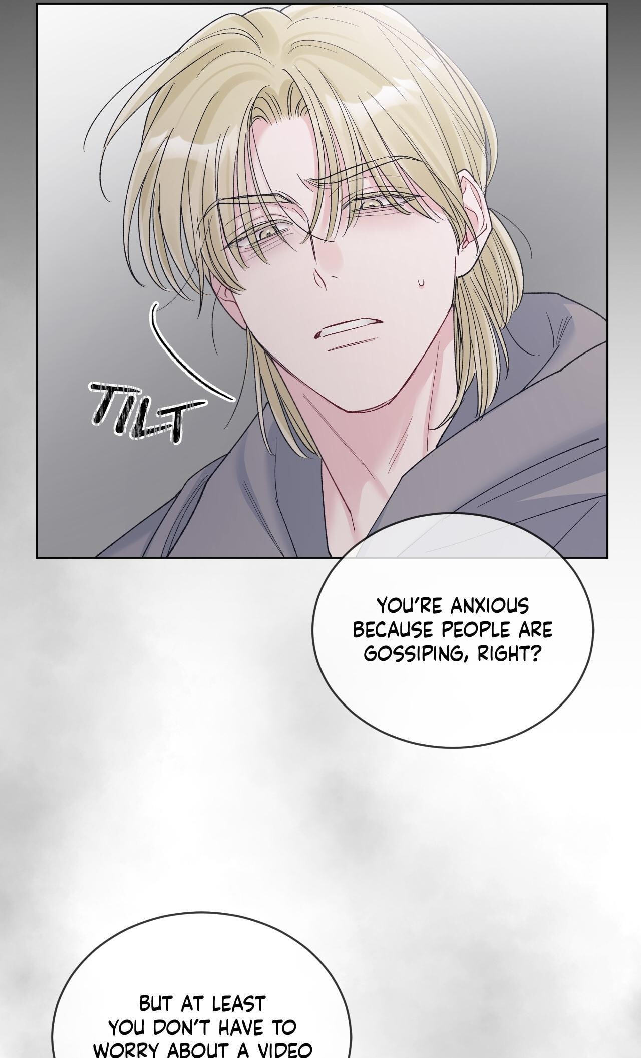 Monochrome Rumor Chapter 138 page 35 - 