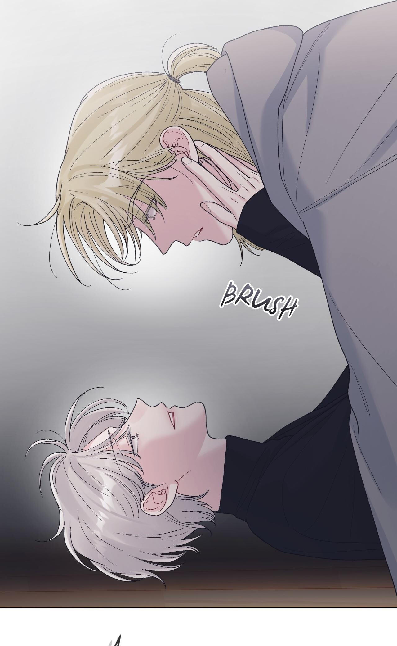 Monochrome Rumor Chapter 138 page 37 - 