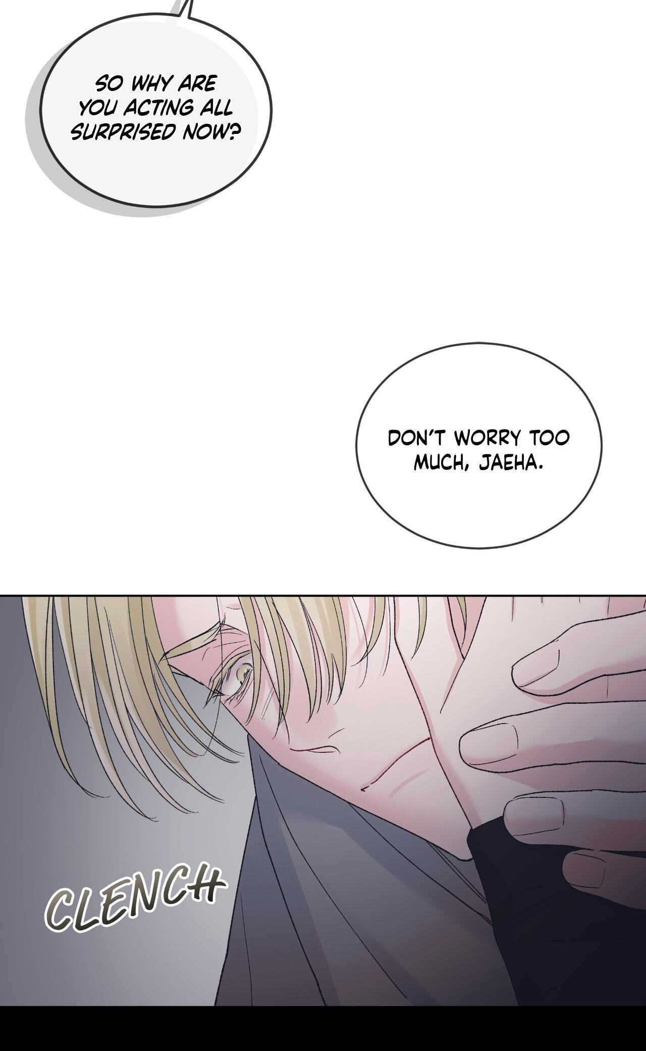 Monochrome Rumor Chapter 138 page 38 - 