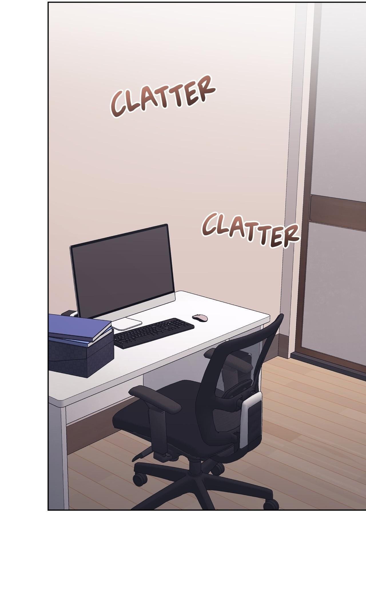Monochrome Rumor Chapter 138 page 41 - 