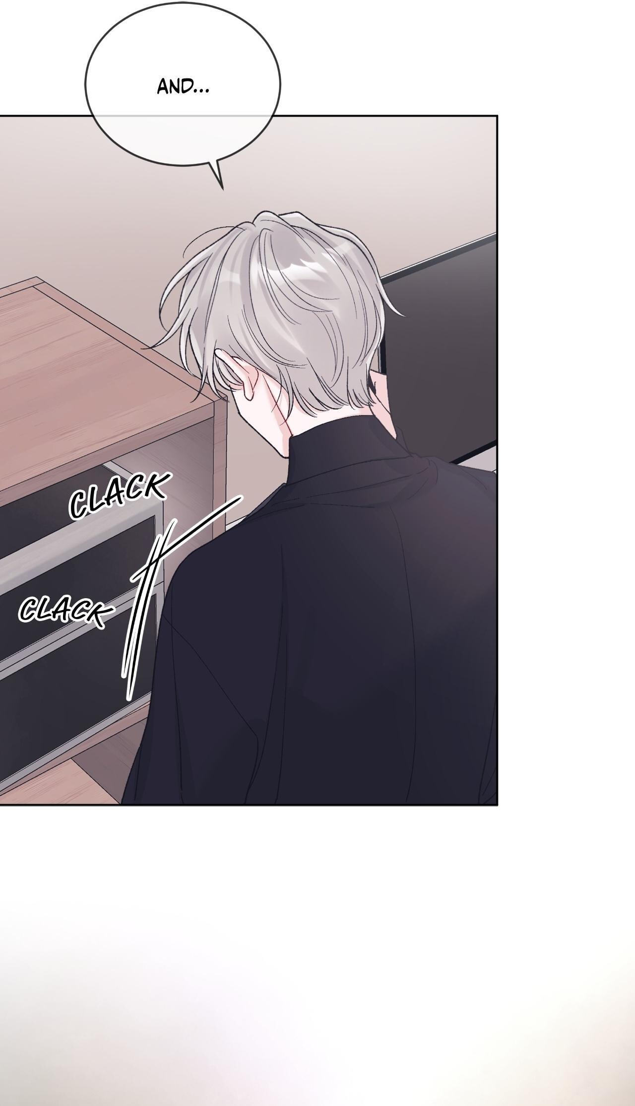 Monochrome Rumor Chapter 138 page 43 - 