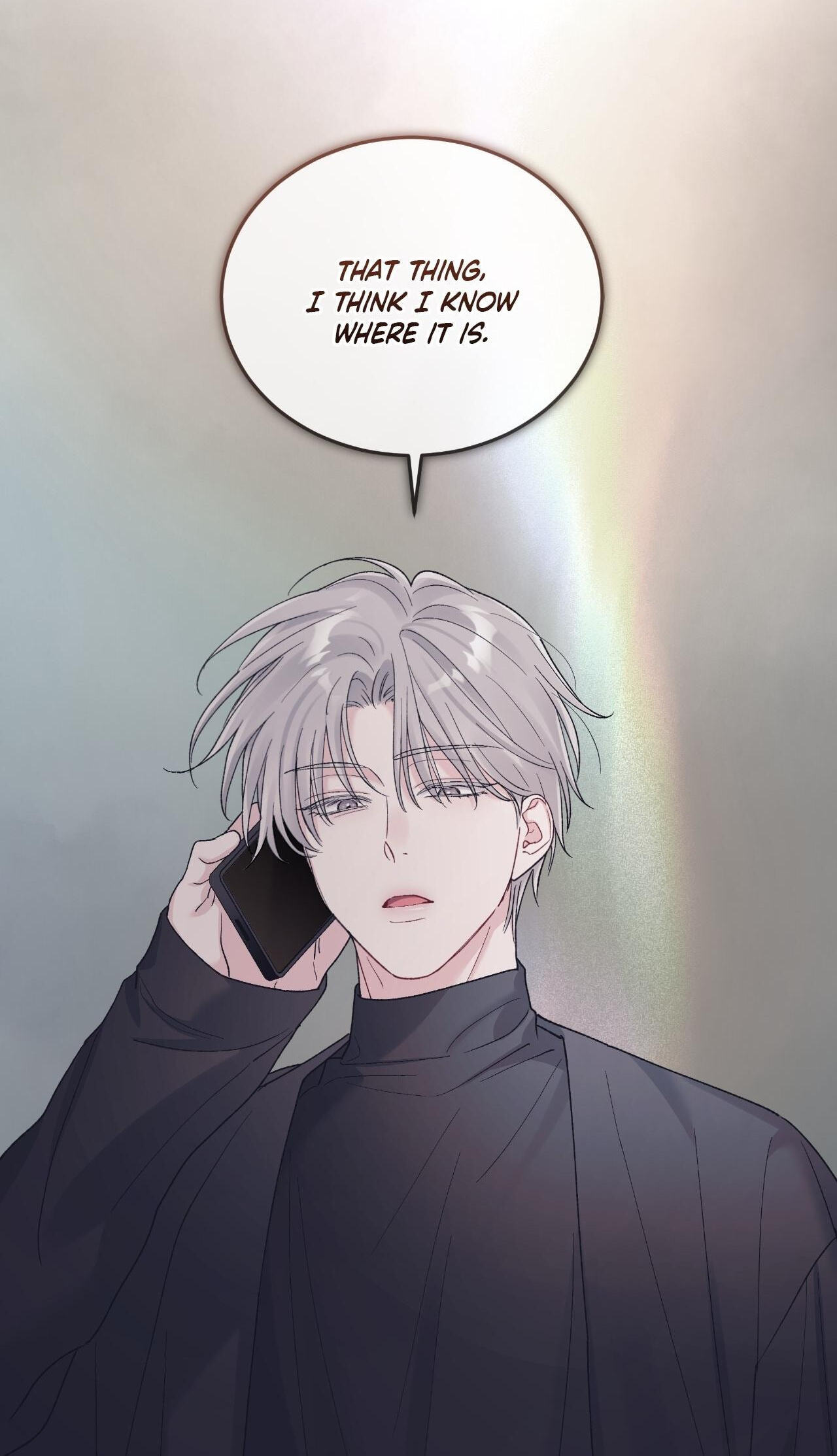 Monochrome Rumor Chapter 138 page 44 - 