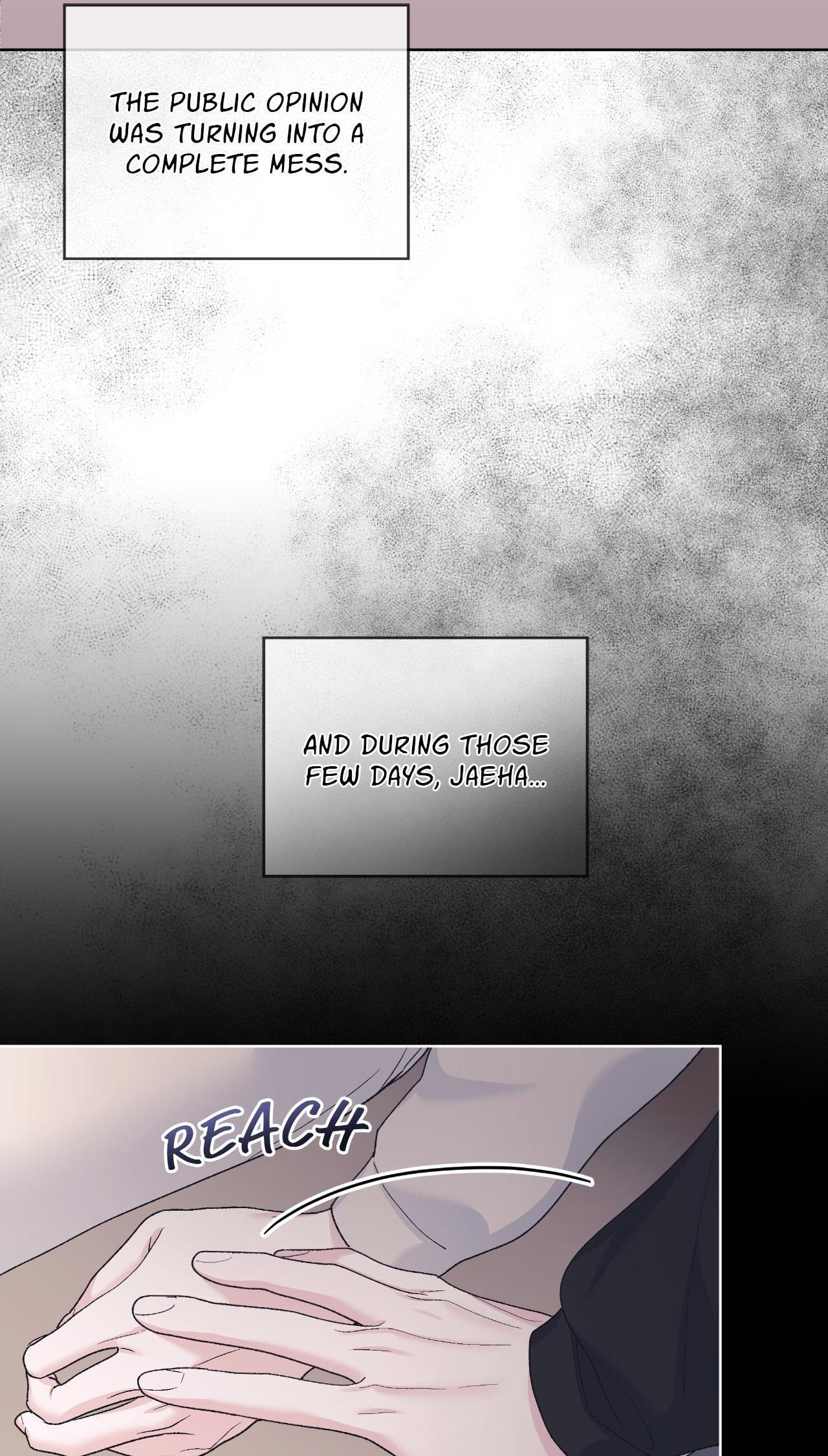 Monochrome Rumor Chapter 138 page 51 - 