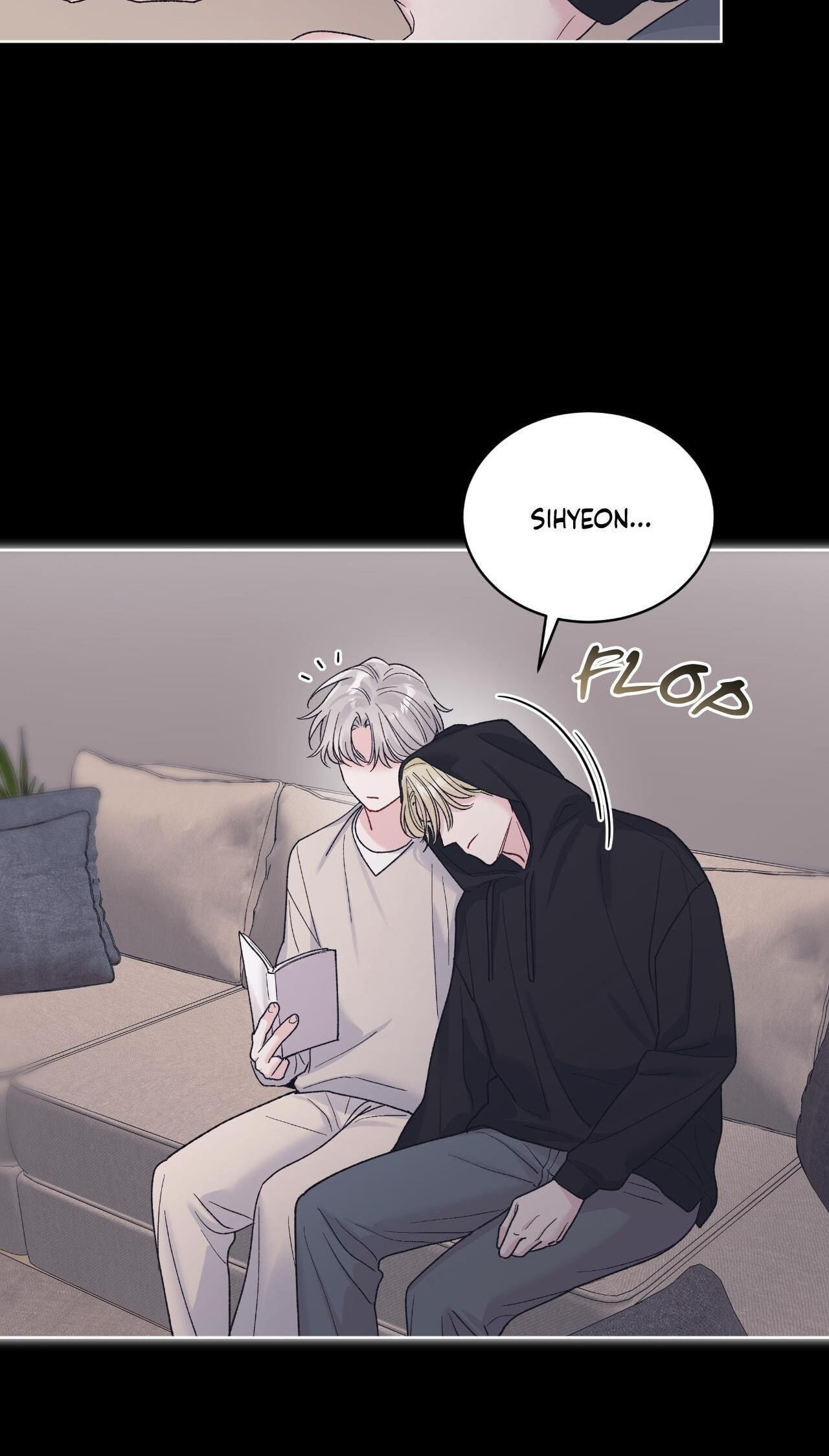 Monochrome Rumor Chapter 138 page 52 - 