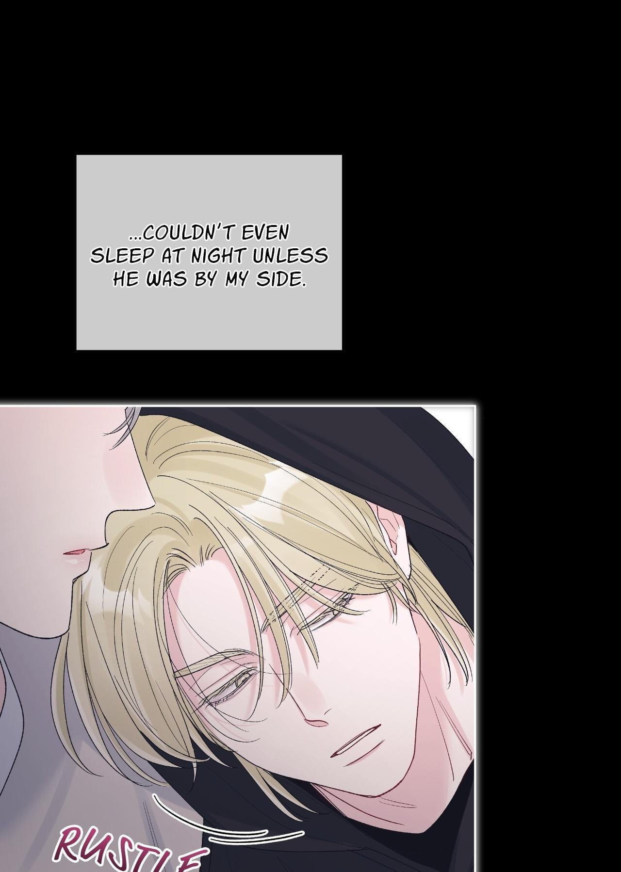 Monochrome Rumor Chapter 138 page 53 - 