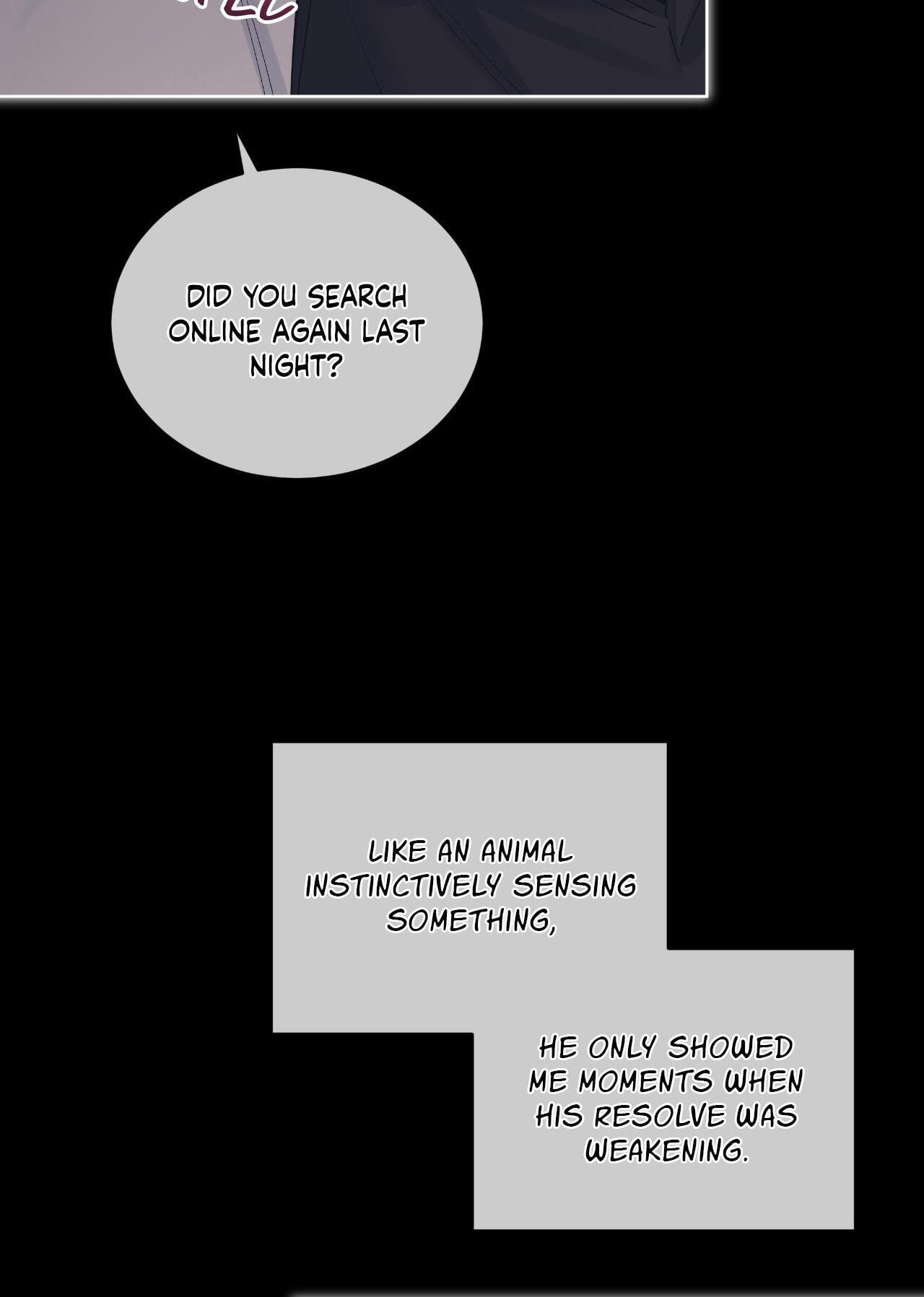 Monochrome Rumor Chapter 138 page 54 - 