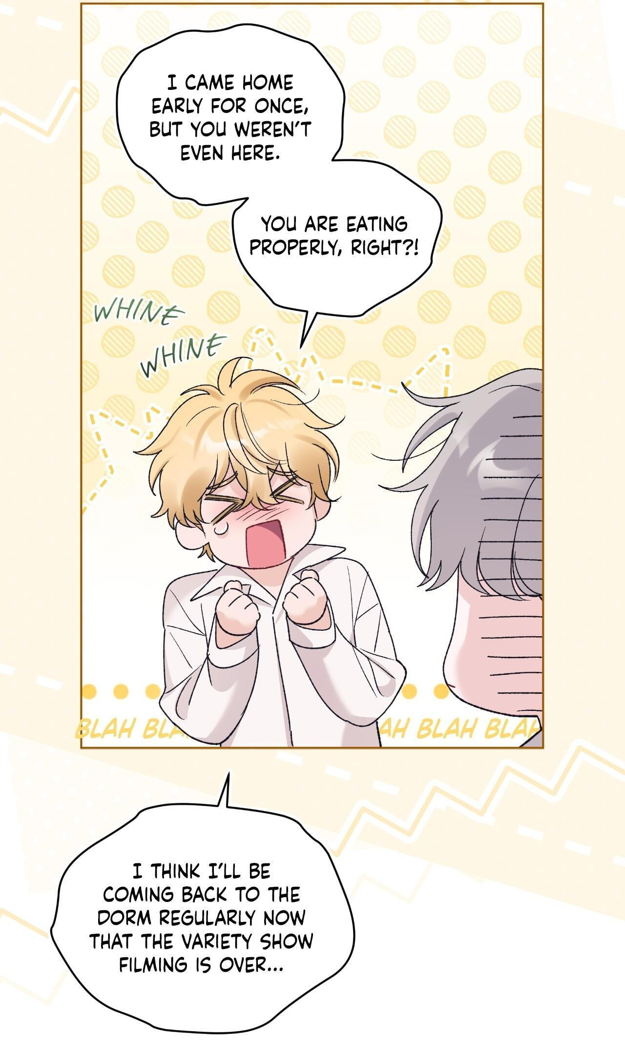 Monochrome Rumor Chapter 138 page 65 - 