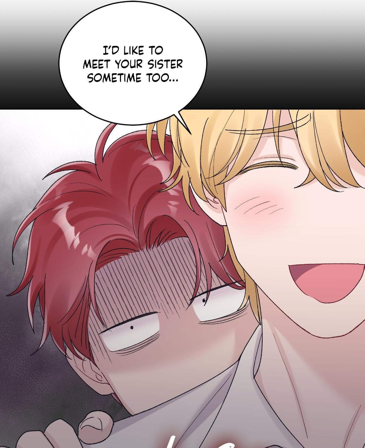 Monochrome Rumor Chapter 138 page 69 - 