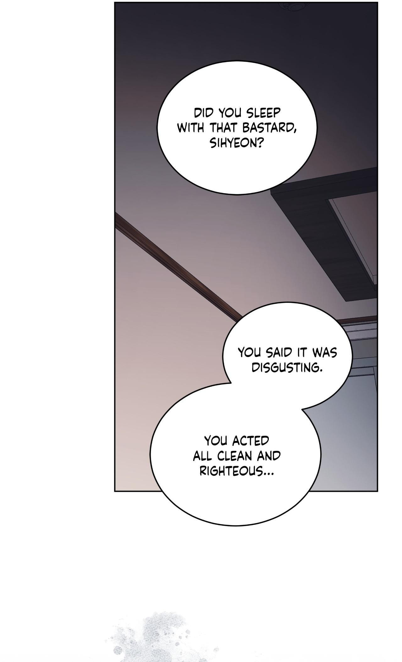Monochrome Rumor Chapter 138 page 8 - 