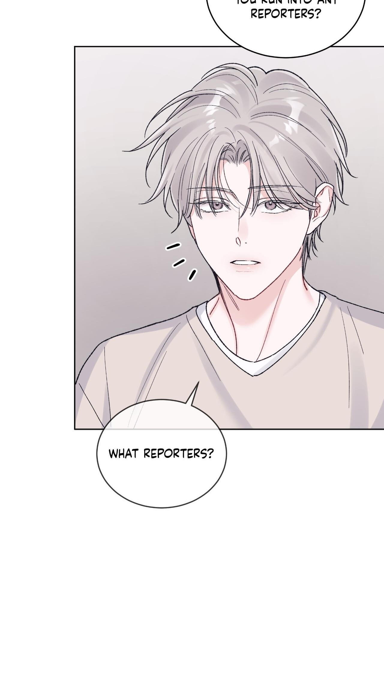 Monochrome Rumor Chapter 138 page 72 - 