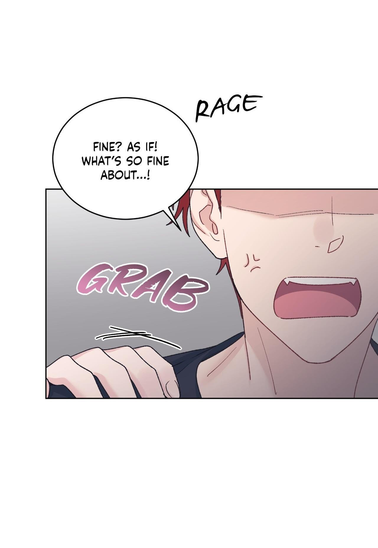 Monochrome Rumor Chapter 138 page 74 - 