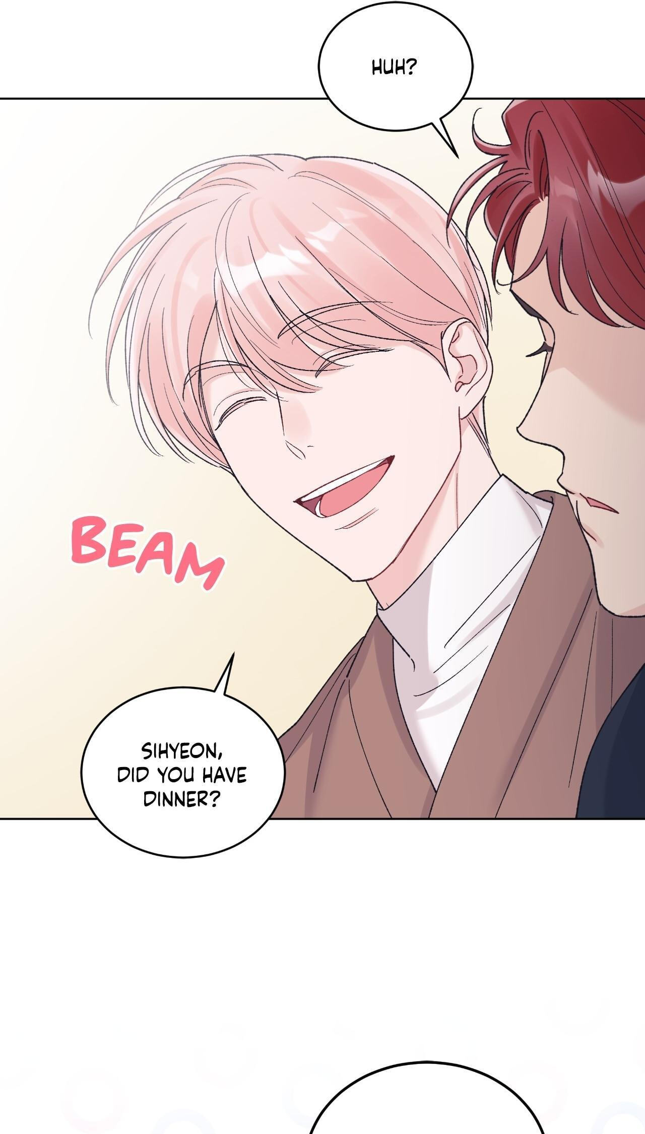 Monochrome Rumor Chapter 138 page 75 - 