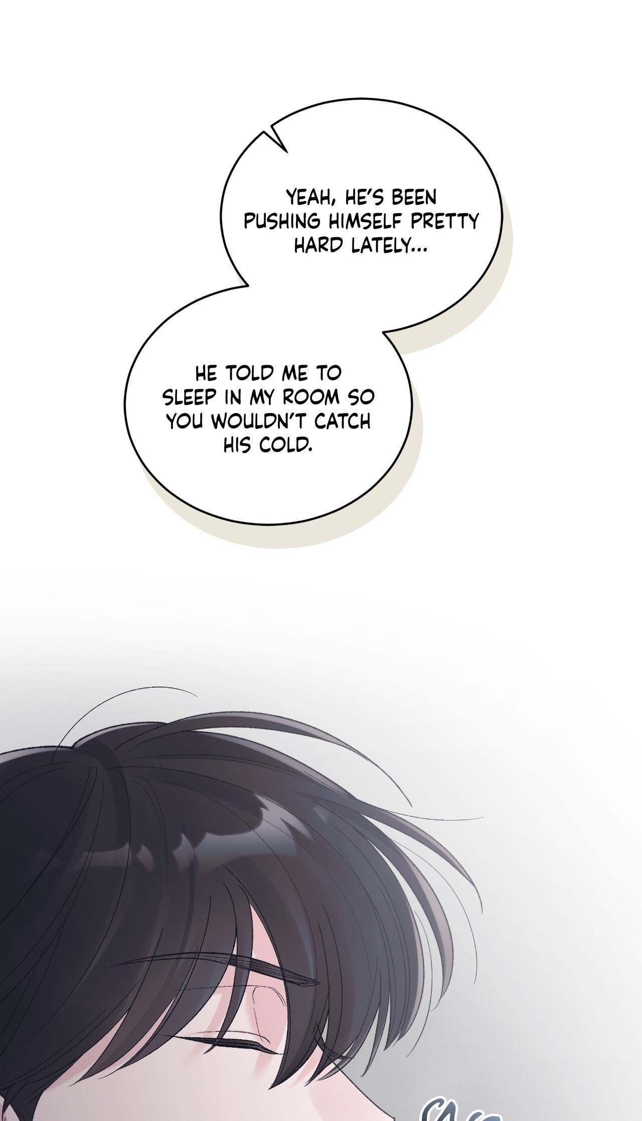 Monochrome Rumor Chapter 138 page 80 - 