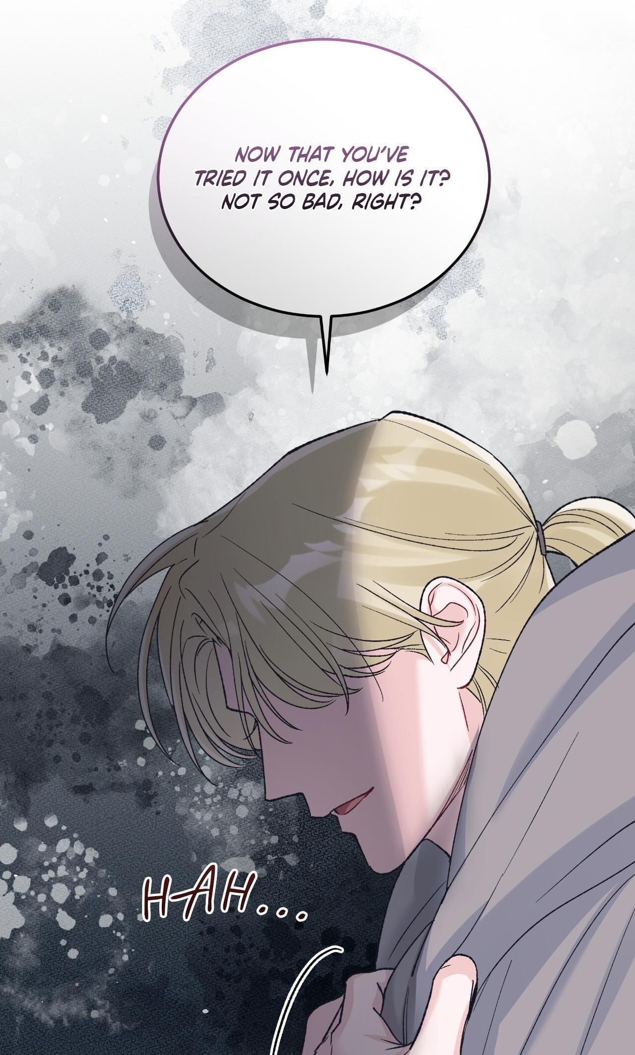 Monochrome Rumor Chapter 138 page 9 - 
