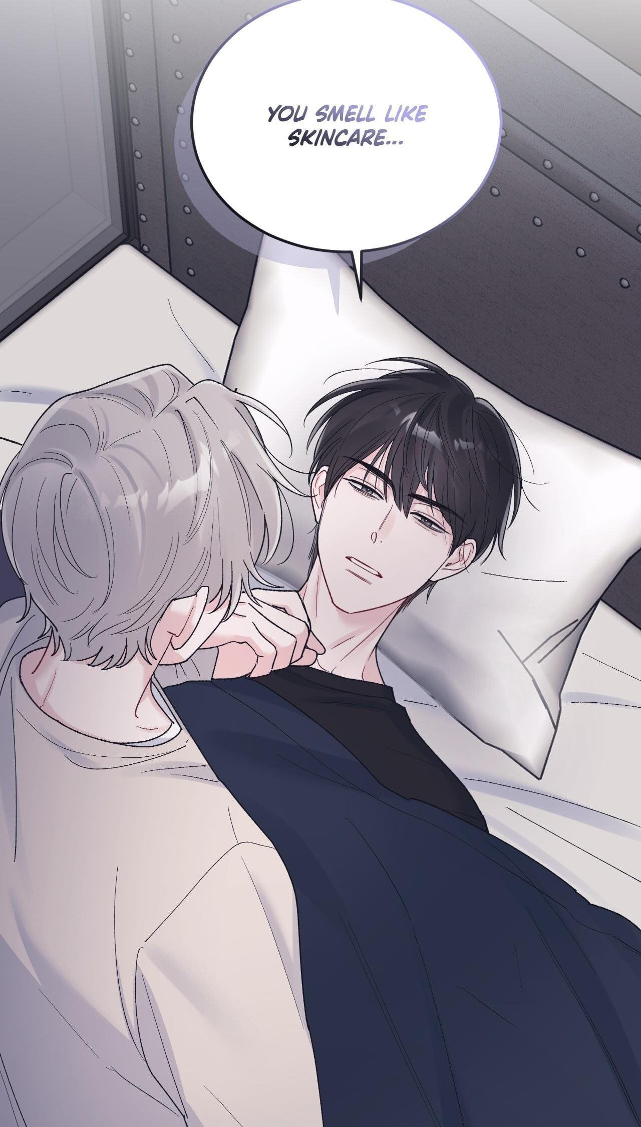 Monochrome Rumor Chapter 138 page 86 - 
