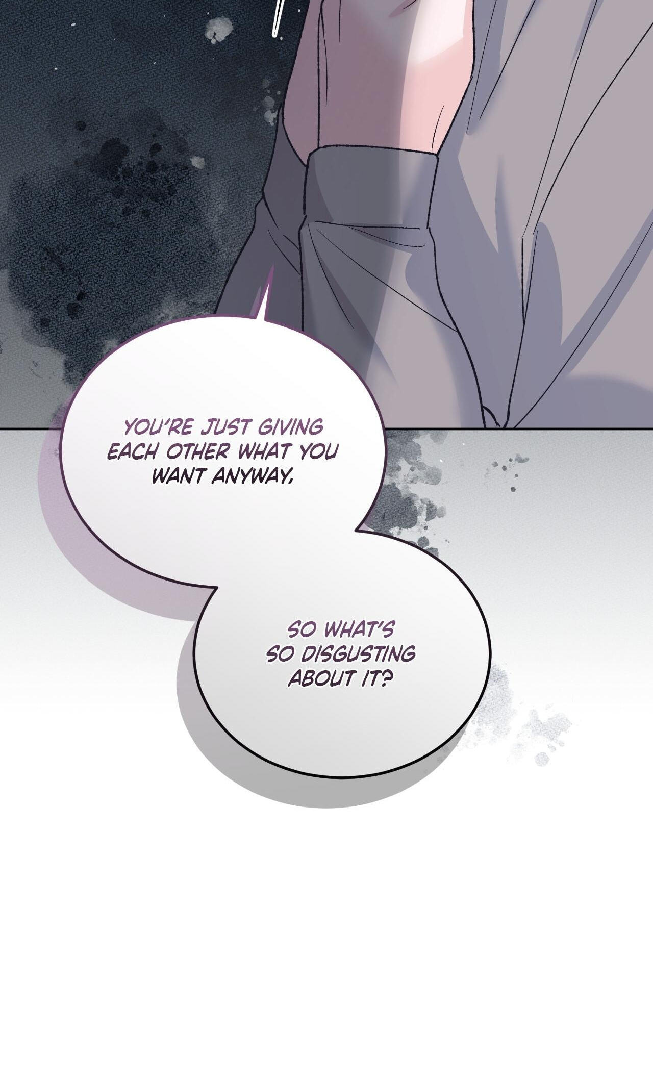 Monochrome Rumor Chapter 138 page 10 - 