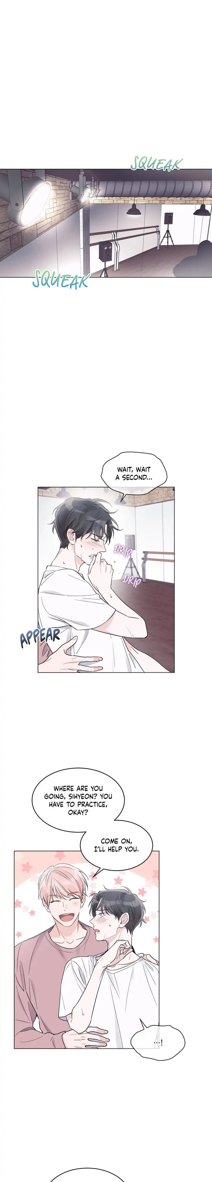 Monochrome Rumor Chapter 14 page 1 - 