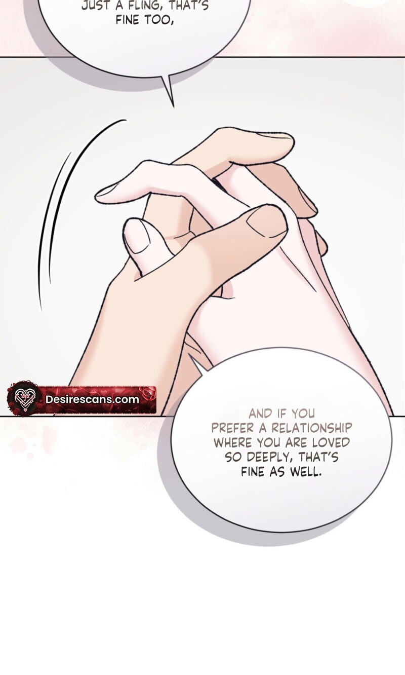 Monochrome Rumor Chapter 145 page 18 - 