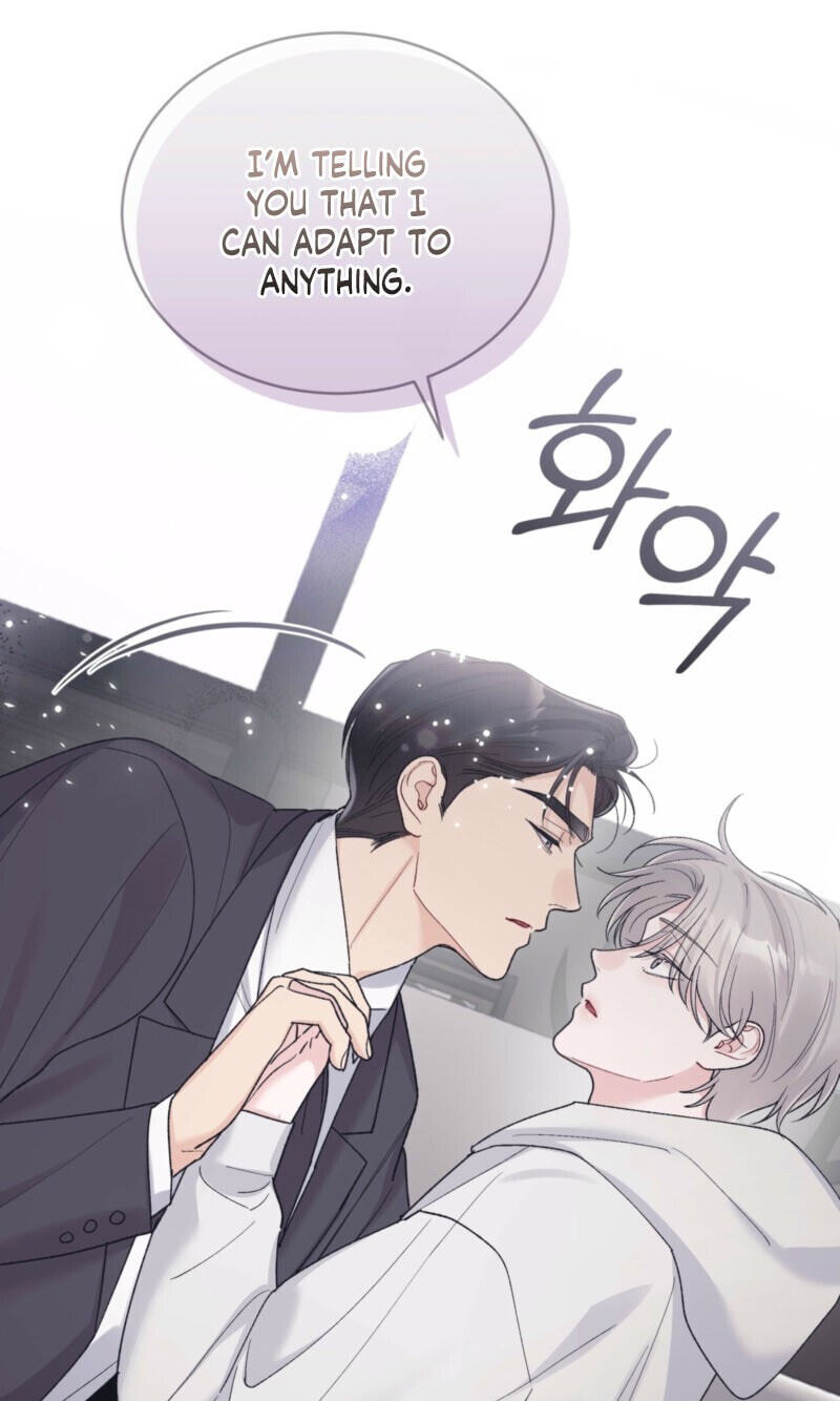 Monochrome Rumor Chapter 145 page 19 - 