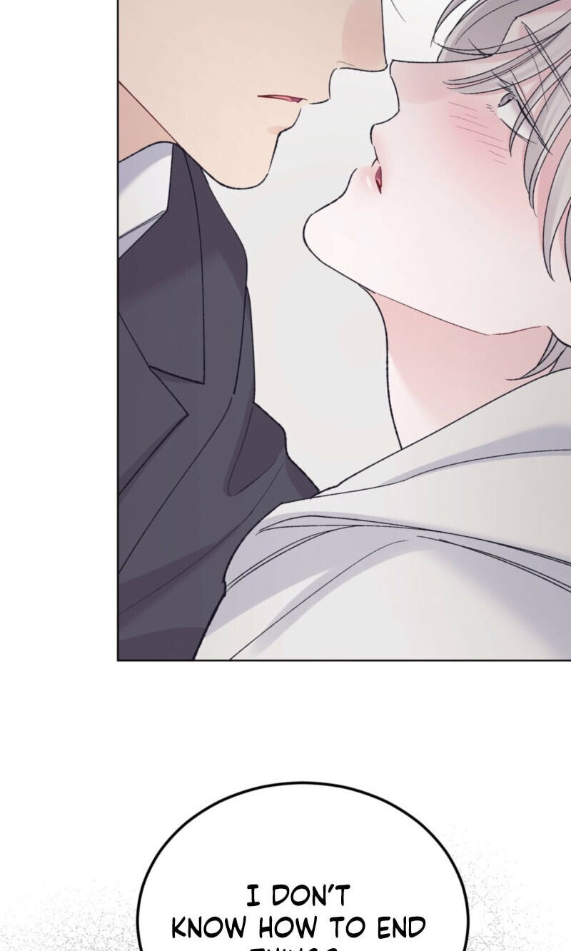 Monochrome Rumor Chapter 145 page 27 - 