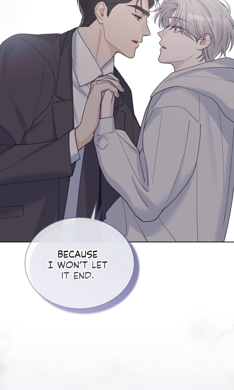 Monochrome Rumor Chapter 145 page 31 - 