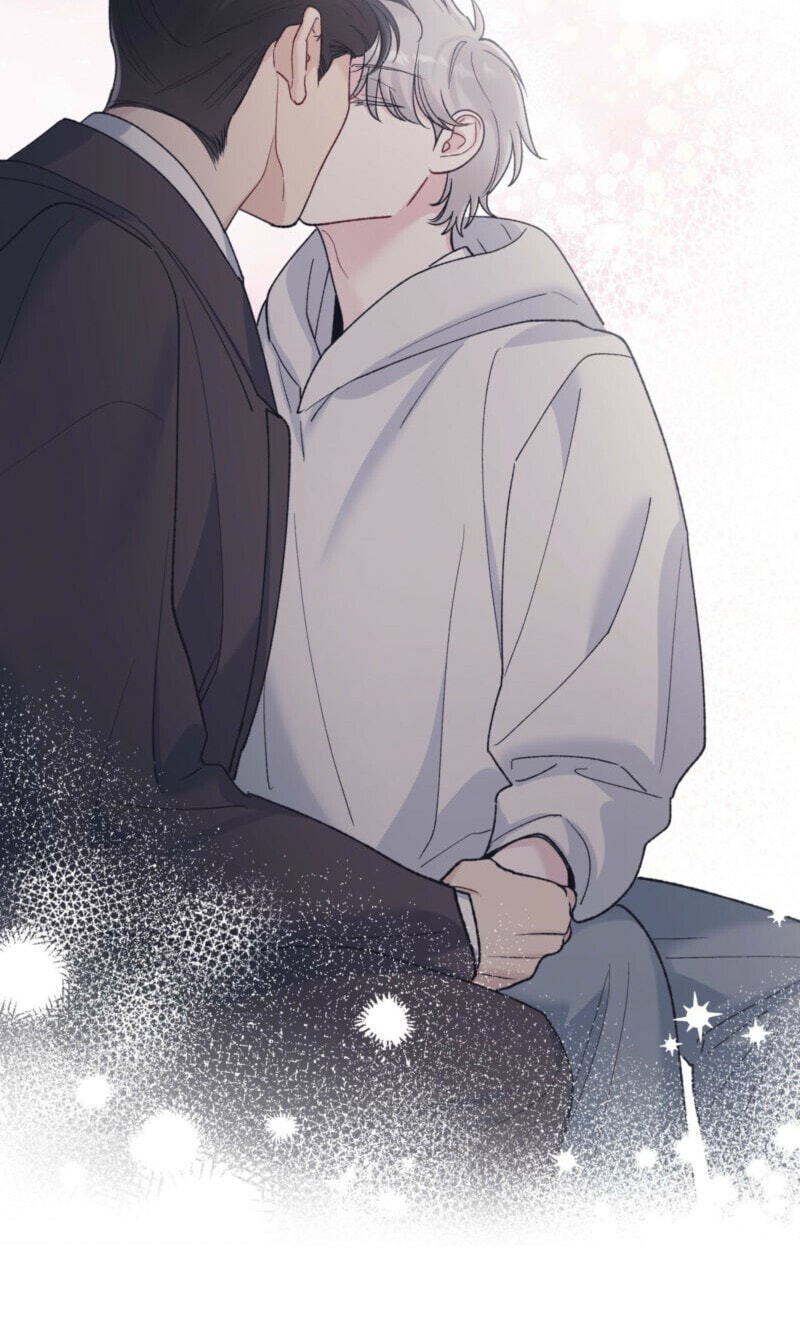 Monochrome Rumor Chapter 145 page 34 - 