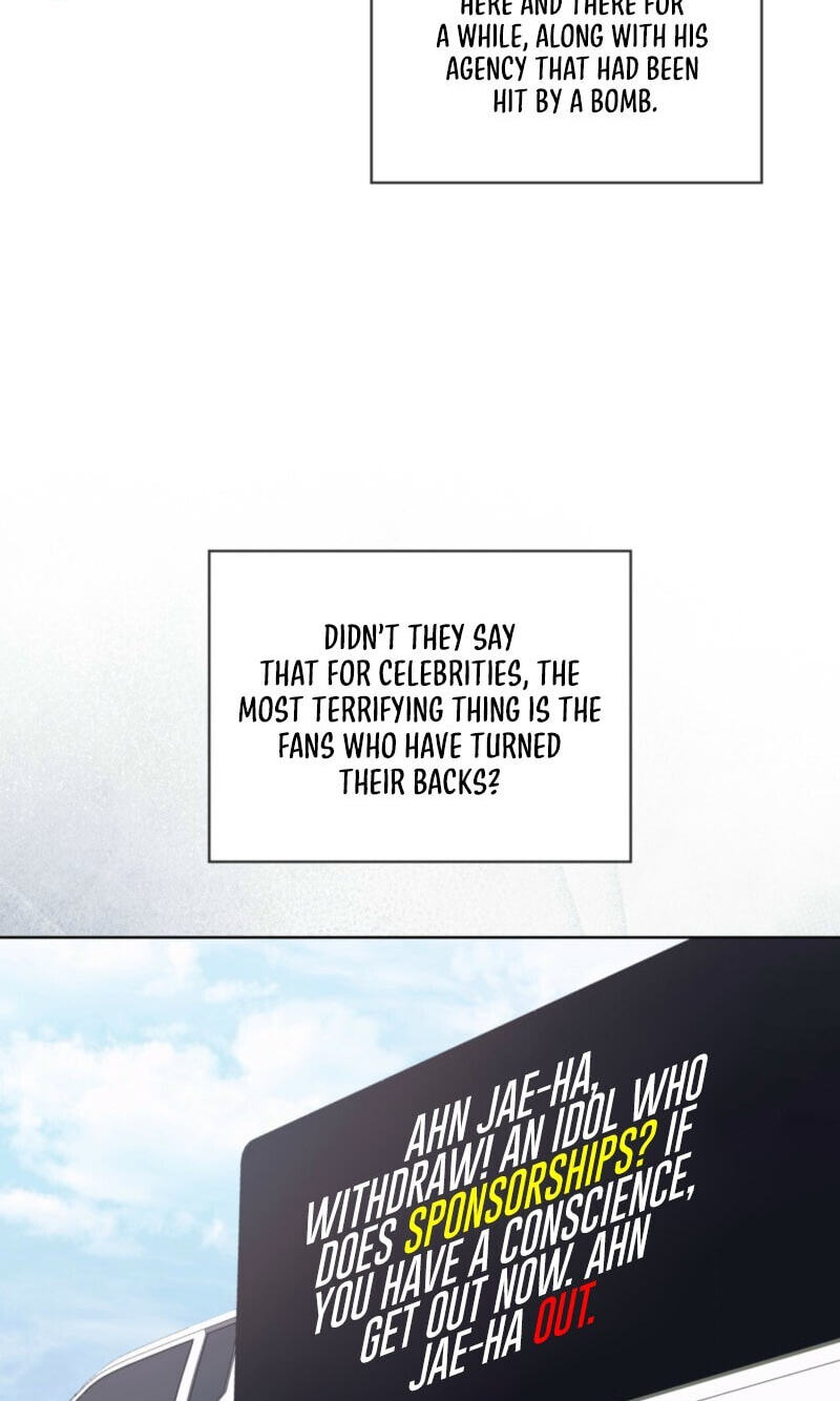 Monochrome Rumor Chapter 145 page 41 - 