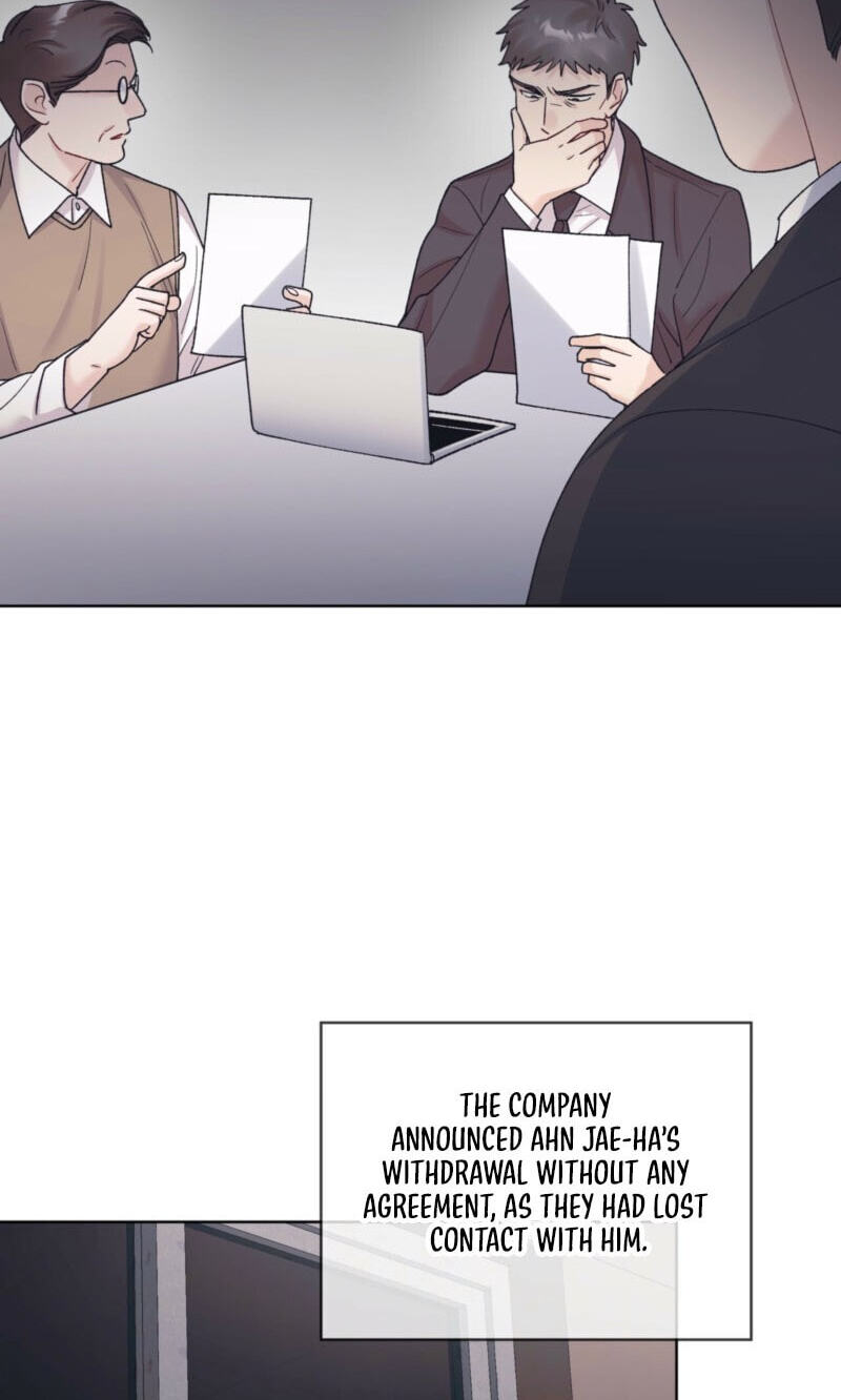 Monochrome Rumor Chapter 145 page 45 - 