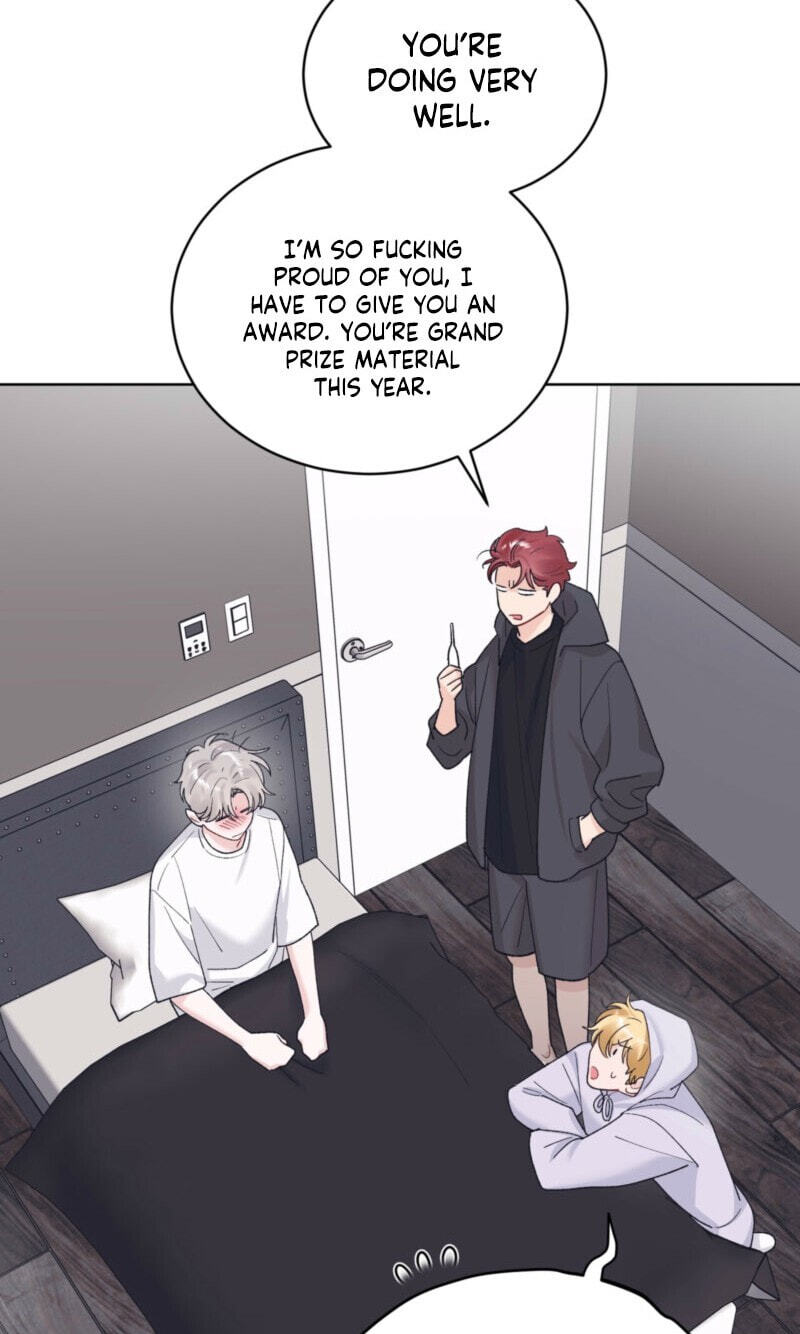 Monochrome Rumor Chapter 145 page 49 - 