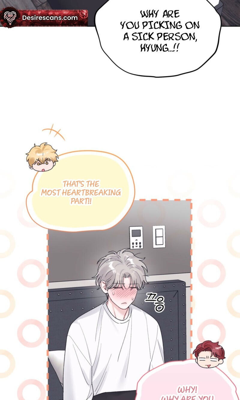 Monochrome Rumor Chapter 145 page 50 - 