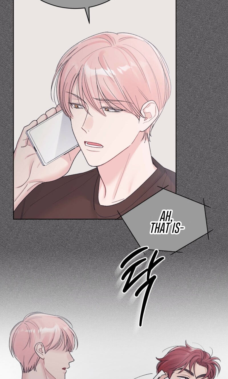 Monochrome Rumor Chapter 145 page 54 - 