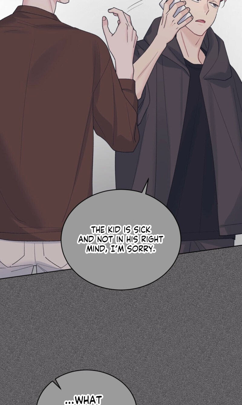 Monochrome Rumor Chapter 145 page 55 - 