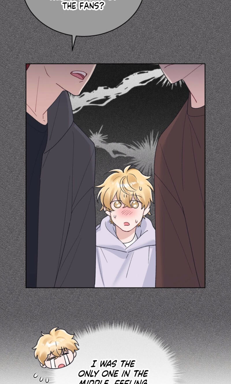 Monochrome Rumor Chapter 145 page 57 - 