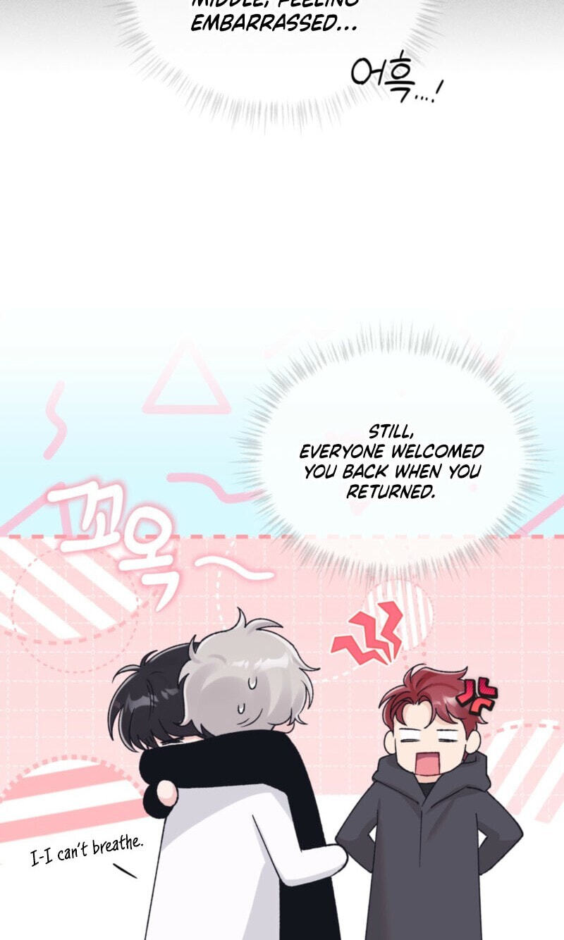 Monochrome Rumor Chapter 145 page 58 - 
