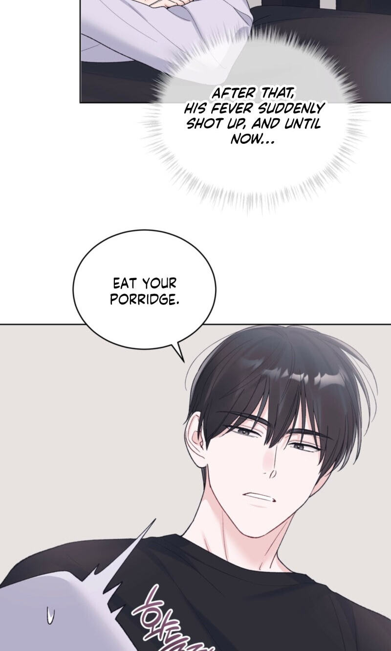 Monochrome Rumor Chapter 145 page 60 - 