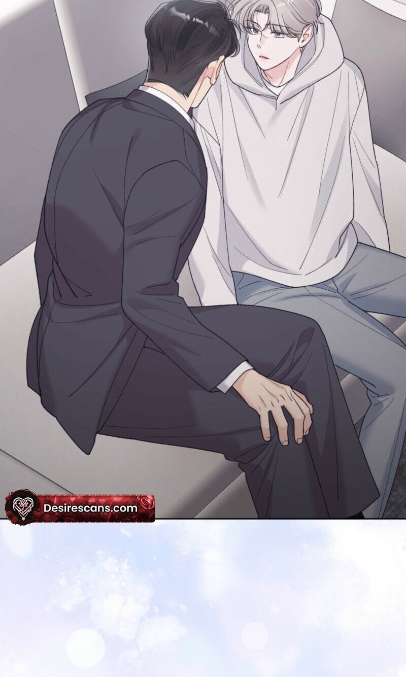 Monochrome Rumor Chapter 145 page 7 - 