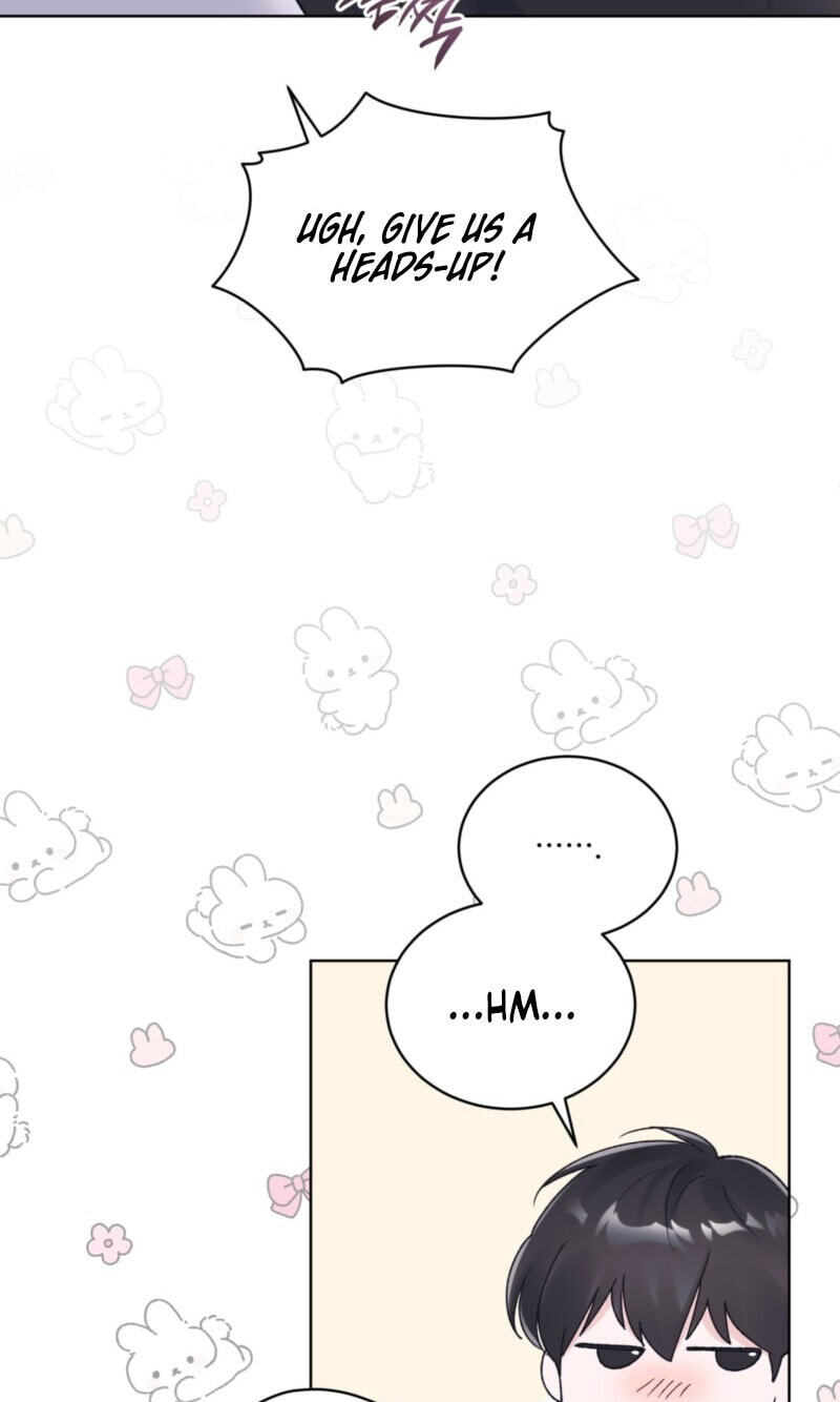 Monochrome Rumor Chapter 145 page 61 - 